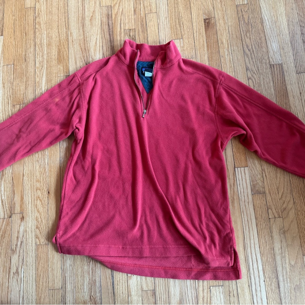 Vintage 90s 1996 Patagonia Micro D-Luxe Fleece Pullover (Made in USA)